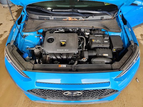 2021 HYUNDAI KONA SEL