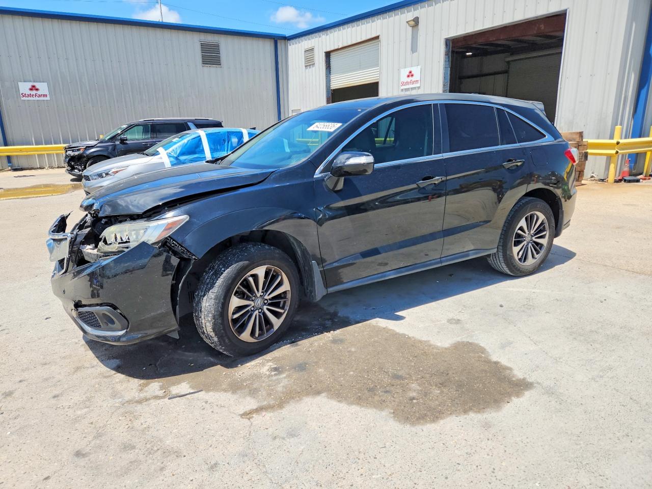 2018 ACURA RDX