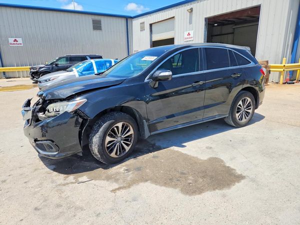 2018 ACURA RDX