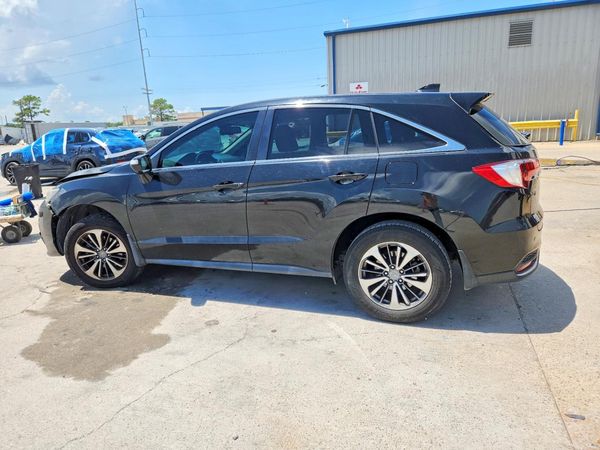 2018 ACURA RDX