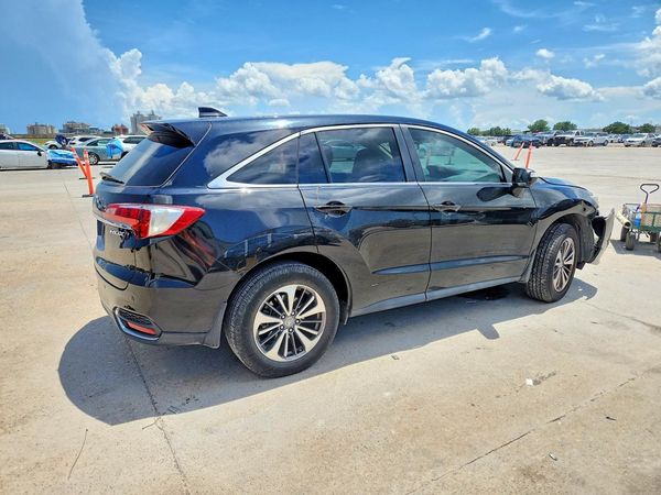 2018 ACURA RDX