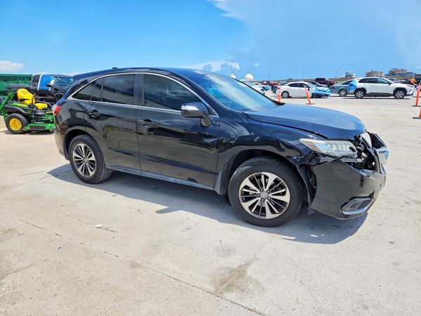 2018 ACURA RDX