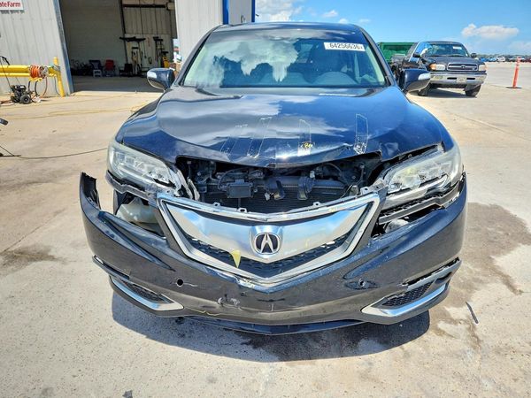 2018 ACURA RDX