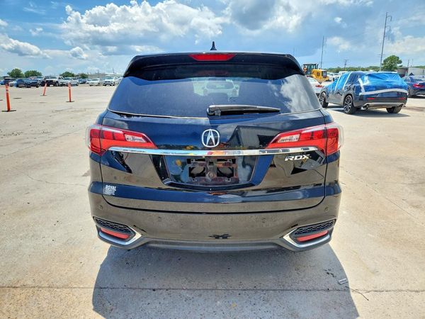 2018 ACURA RDX