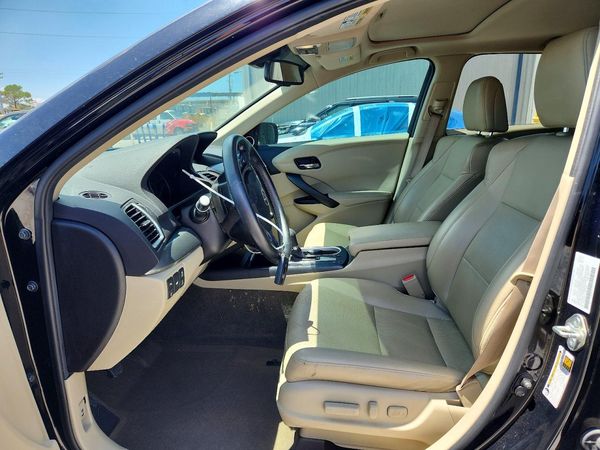 2018 ACURA RDX