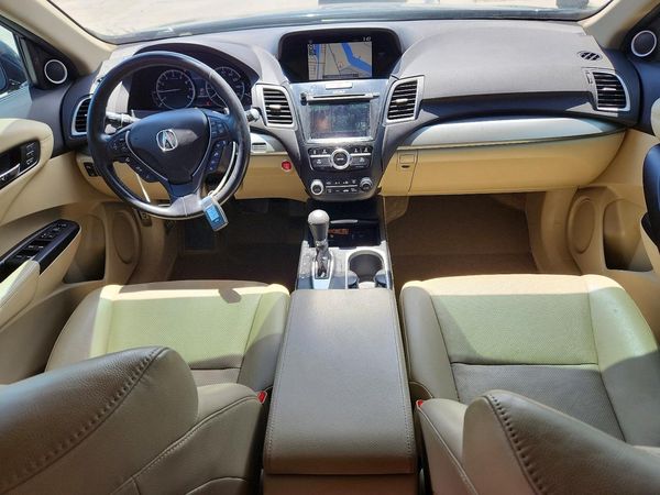 2018 ACURA RDX