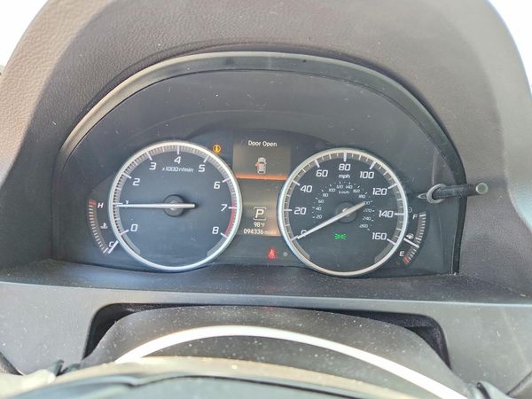2018 ACURA RDX