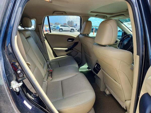 2018 ACURA RDX