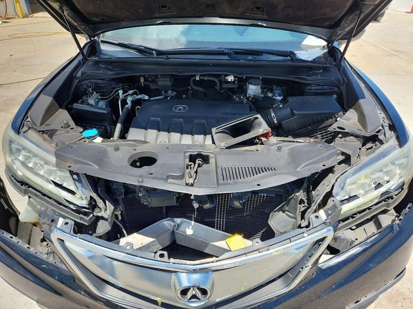 2018 ACURA RDX
