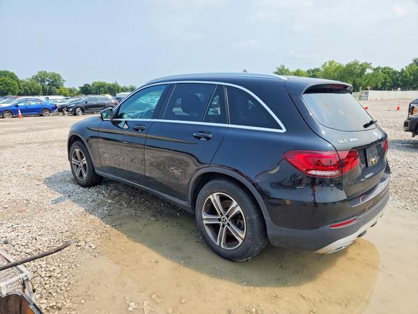 2020 MERCEDES-BENZ GLC GLC300-4M