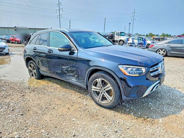 2020 MERCEDES-BENZ GLC GLC300-4M