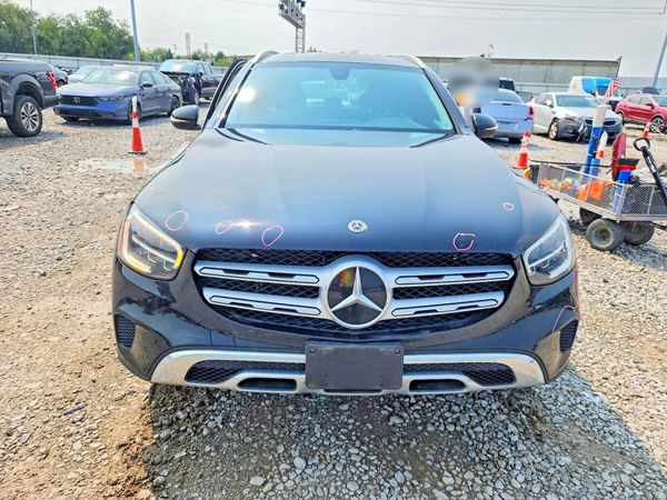 2020 MERCEDES-BENZ GLC GLC300-4M