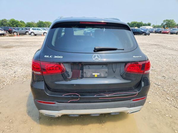 2020 MERCEDES-BENZ GLC GLC300-4M