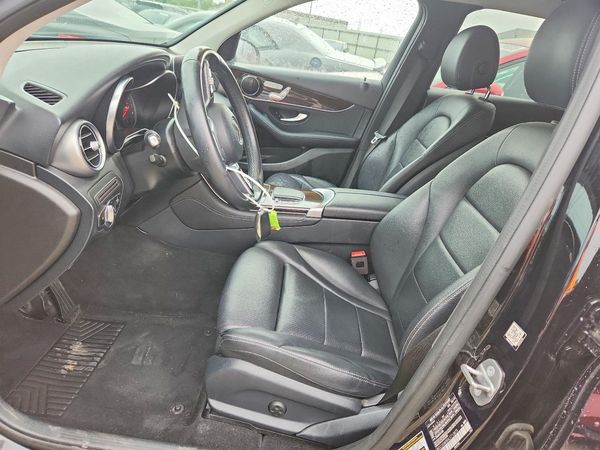 2020 MERCEDES-BENZ GLC GLC300-4M