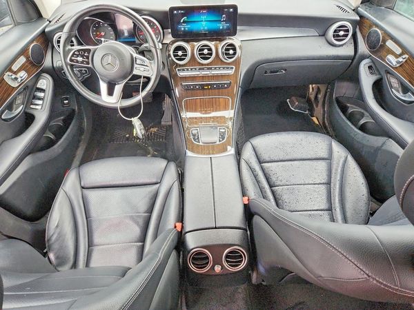 2020 MERCEDES-BENZ GLC GLC300-4M