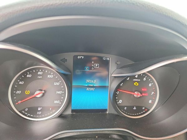 2020 MERCEDES-BENZ GLC GLC300-4M
