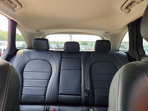 2020 MERCEDES-BENZ GLC GLC300-4M