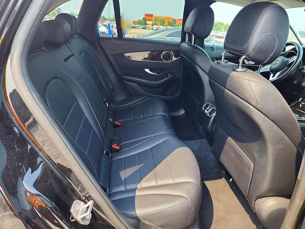 2020 MERCEDES-BENZ GLC GLC300-4M