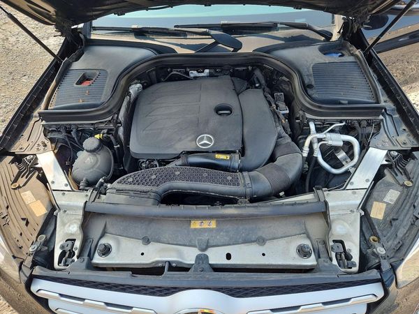 2020 MERCEDES-BENZ GLC GLC300-4M