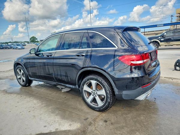 2019 MERCEDES-BENZ GLC GLC300