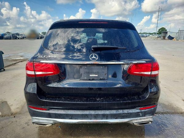 2019 MERCEDES-BENZ GLC GLC300