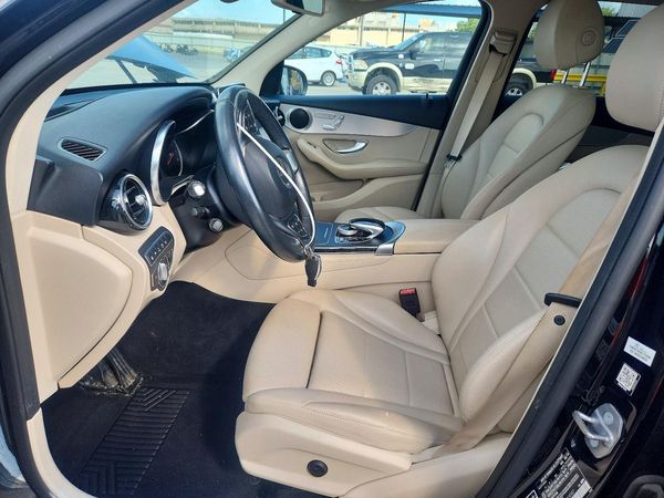 2019 MERCEDES-BENZ GLC GLC300