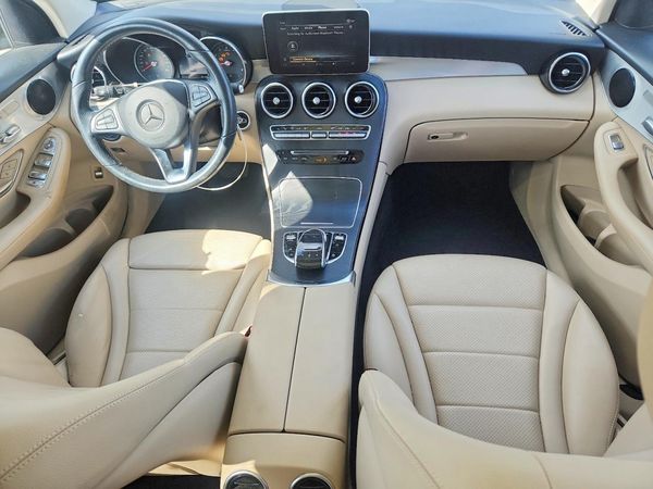 2019 MERCEDES-BENZ GLC GLC300