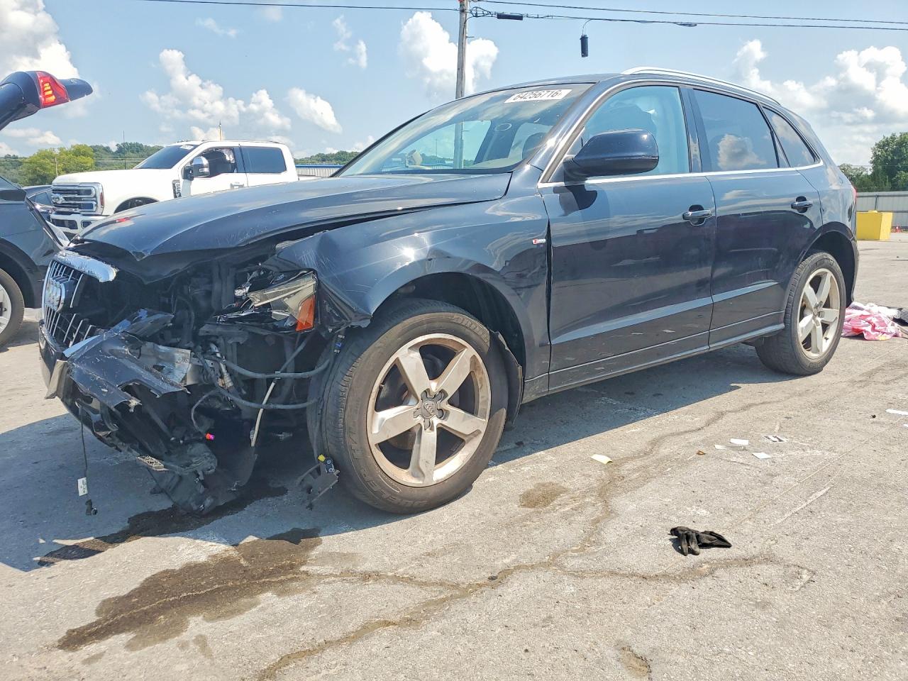 2012 AUDI Q5 Prestige