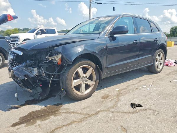 2012 AUDI Q5 Prestige