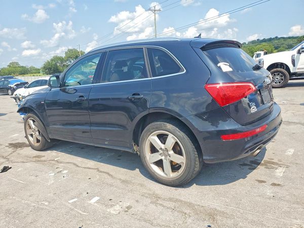2012 AUDI Q5 Prestige