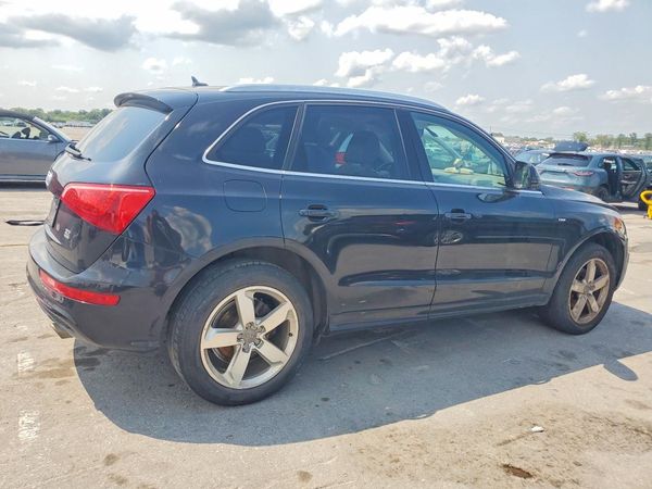 2012 AUDI Q5 Prestige