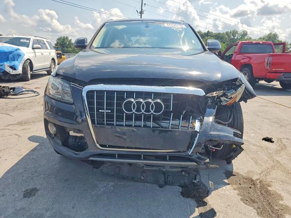 2012 AUDI Q5 Prestige