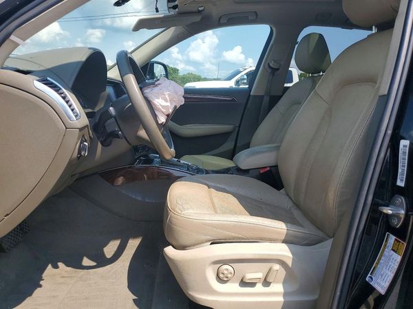 2012 AUDI Q5 Prestige