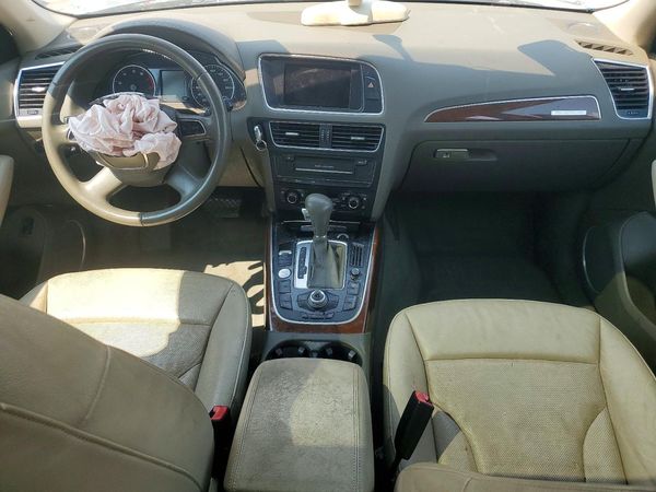 2012 AUDI Q5 Prestige