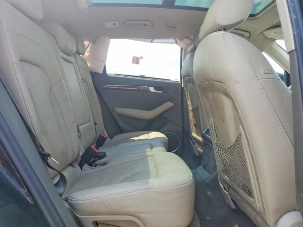 2012 AUDI Q5 Prestige