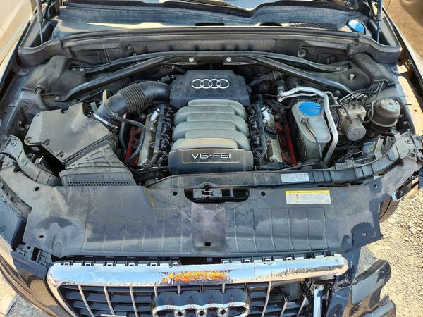 2012 AUDI Q5 Prestige