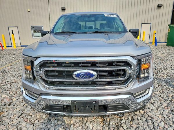 2022 FORD F150 SuperCrew