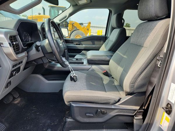 2022 FORD F150 SuperCrew