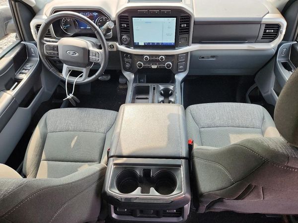 2022 FORD F150 SuperCrew
