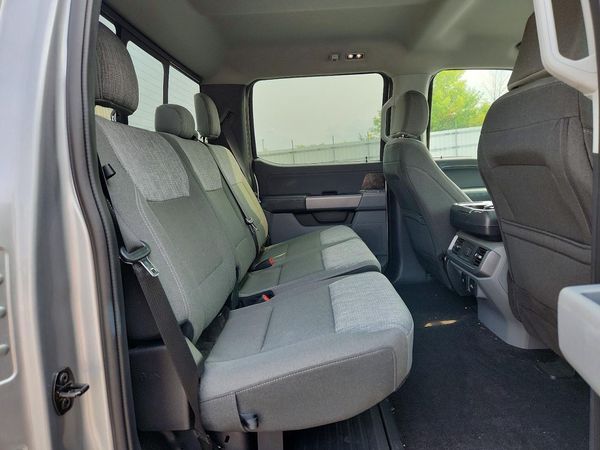 2022 FORD F150 SuperCrew