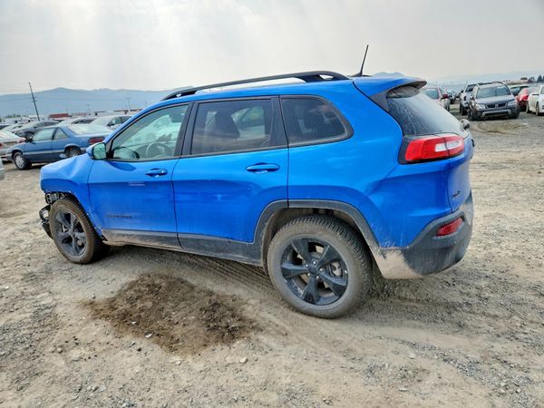 2018 JEEP CHEROKEE