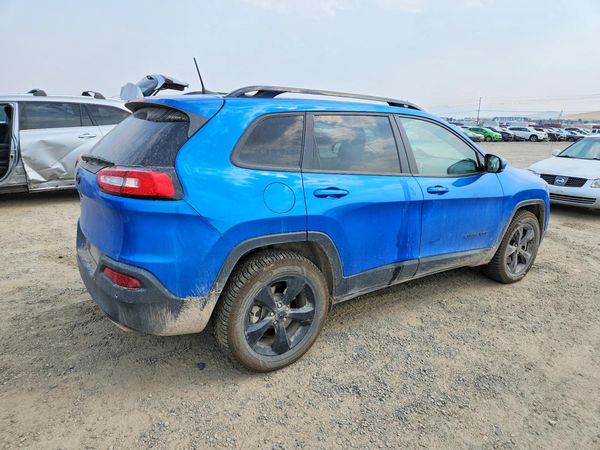 2018 JEEP CHEROKEE