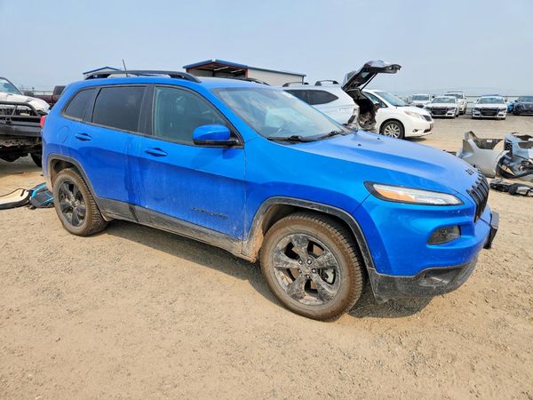 2018 JEEP CHEROKEE