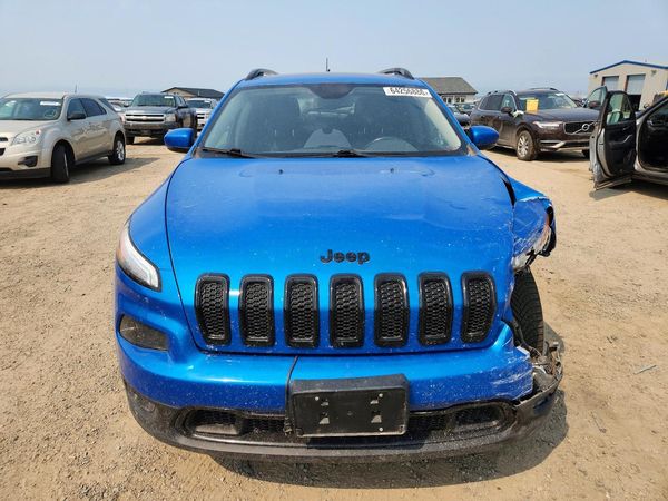2018 JEEP CHEROKEE