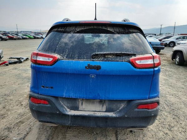 2018 JEEP CHEROKEE