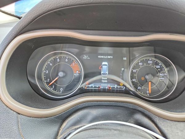 2018 JEEP CHEROKEE