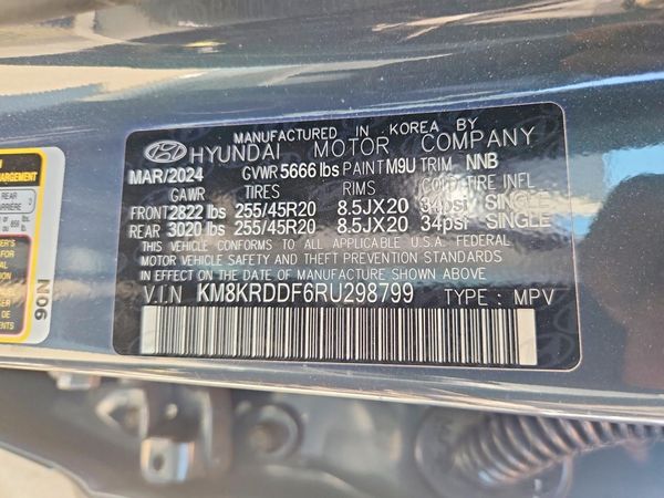2024 HYUNDAI IONIQ