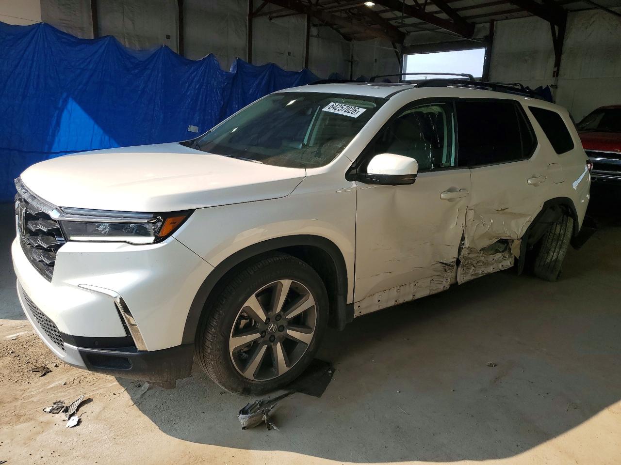 2023 HONDA PILOT