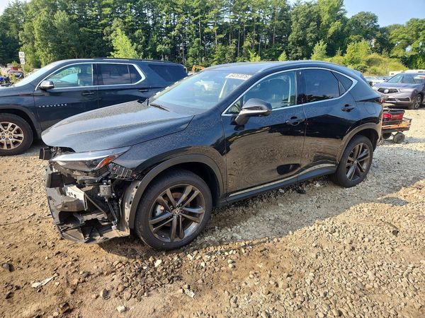 2022 LEXUS NX 450h+ Luxury