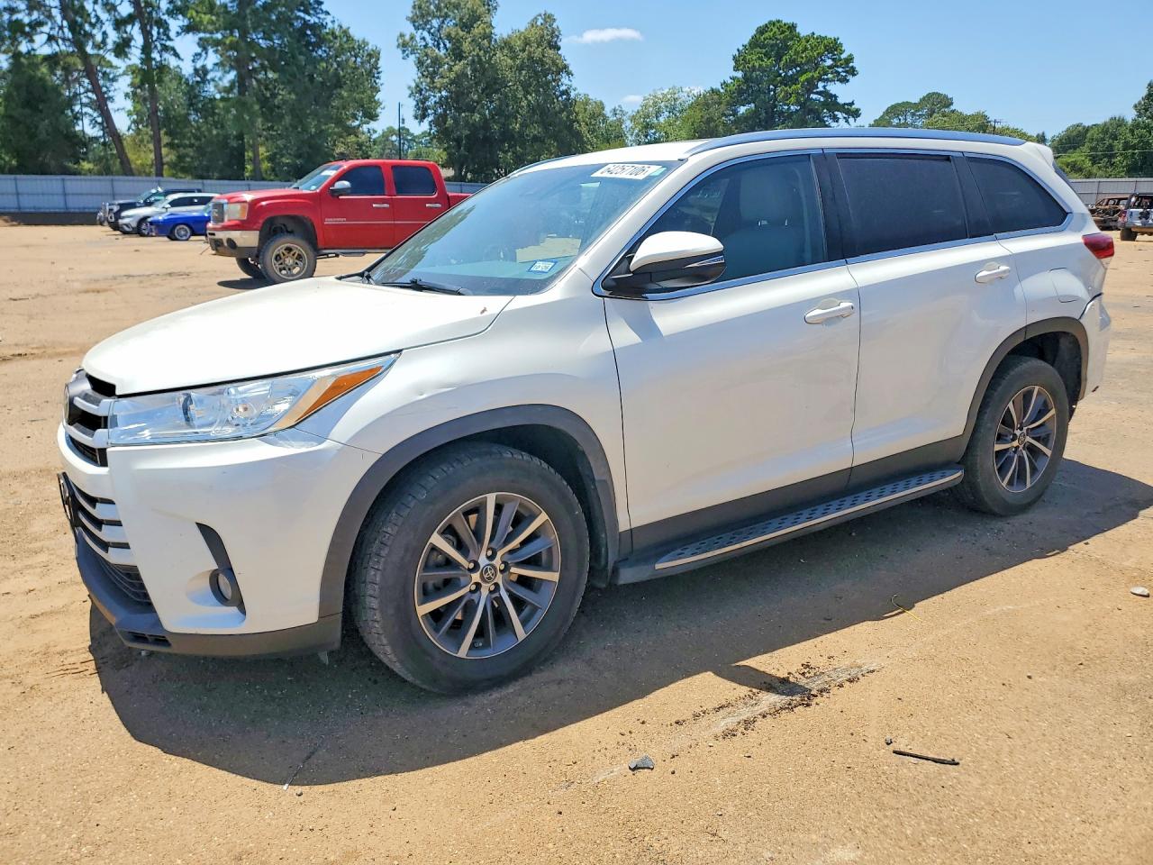 2019 TOYOTA HIGHLANDER
